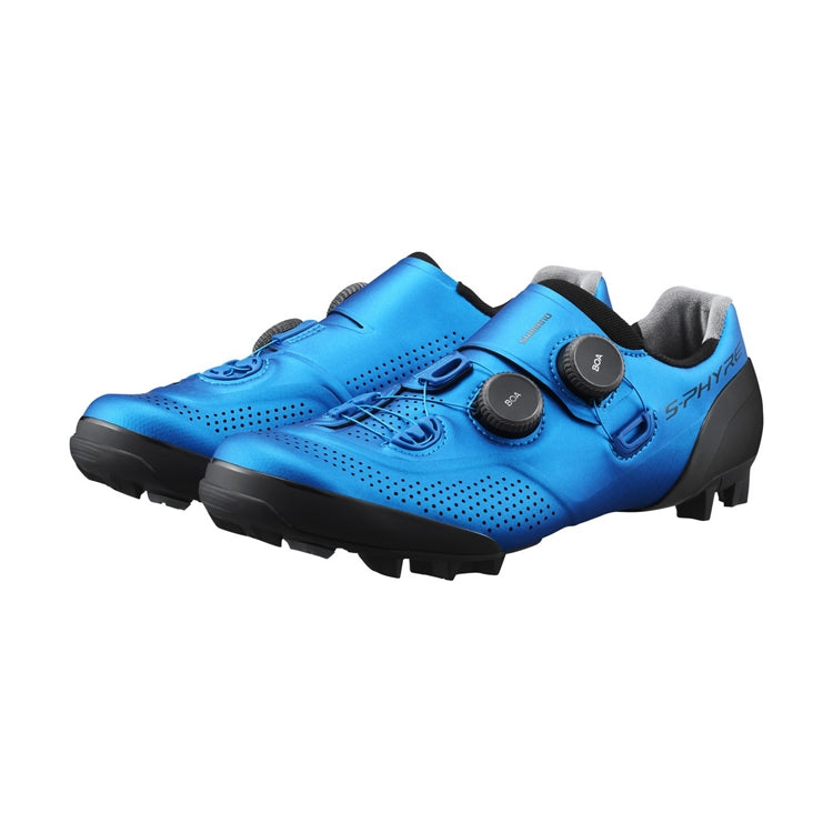 SHIMANO SH-XC902 MTB SHOES-WIDE-BLACK/ SHIMANO SH-XC902 MTB SHOES-WIDE-BLACK