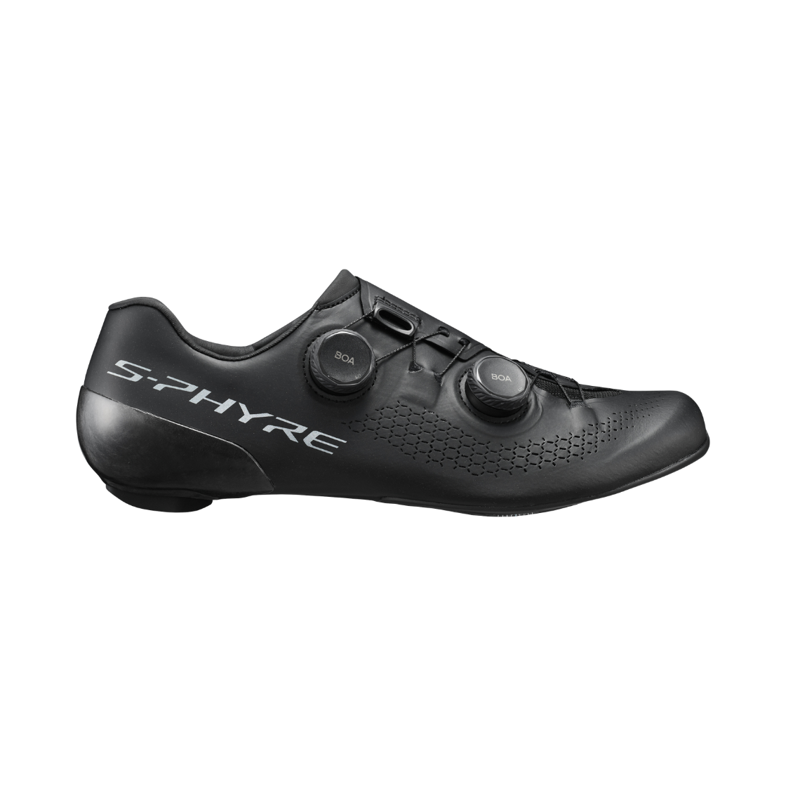 SHIMANO S-PHYRE SH-RC910 公路鞋｜黑色