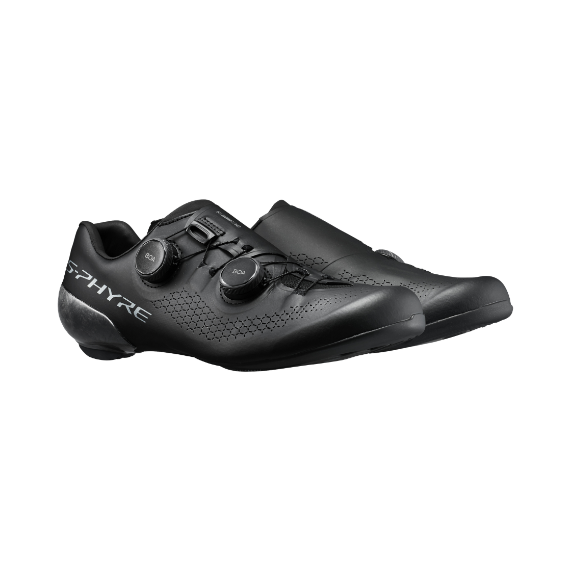 SHIMANO S-PHYRE SH-RC910 公路鞋｜黑色