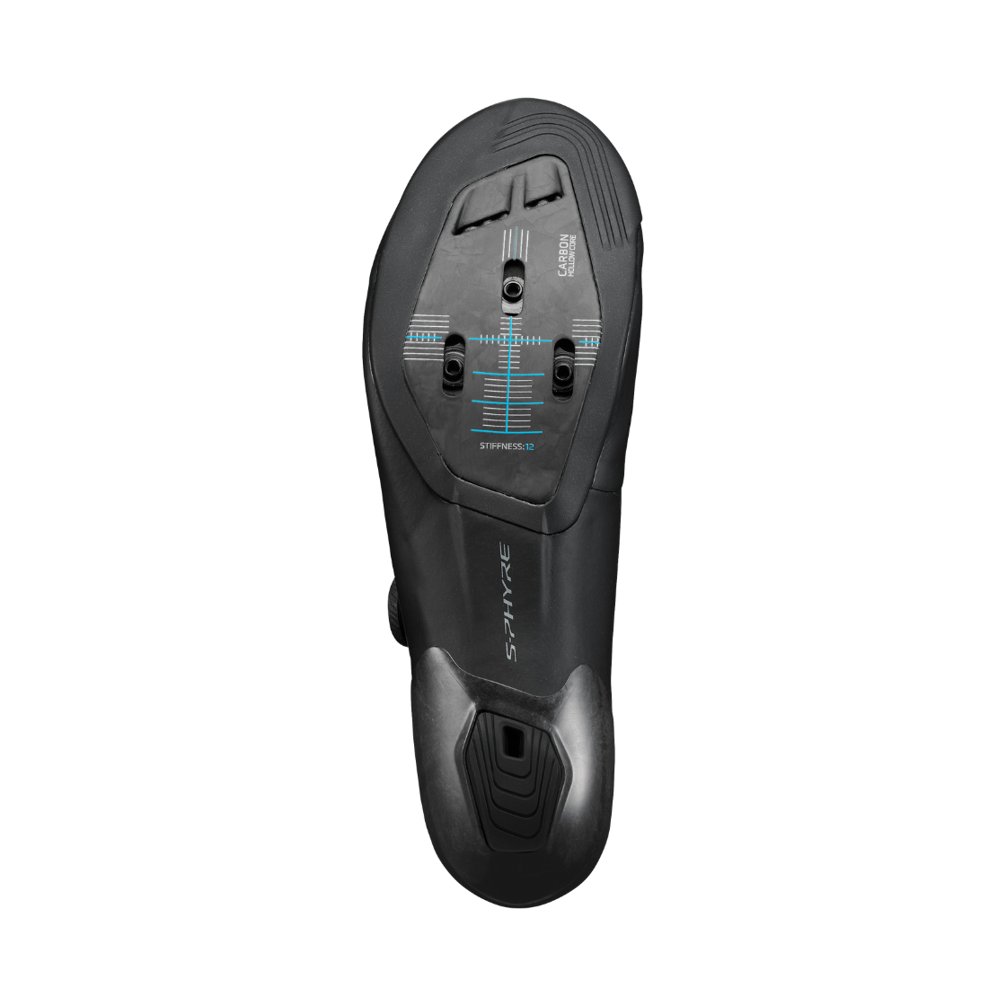 SHIMANO S-PHYRE SH-RC910 公路鞋｜黑色