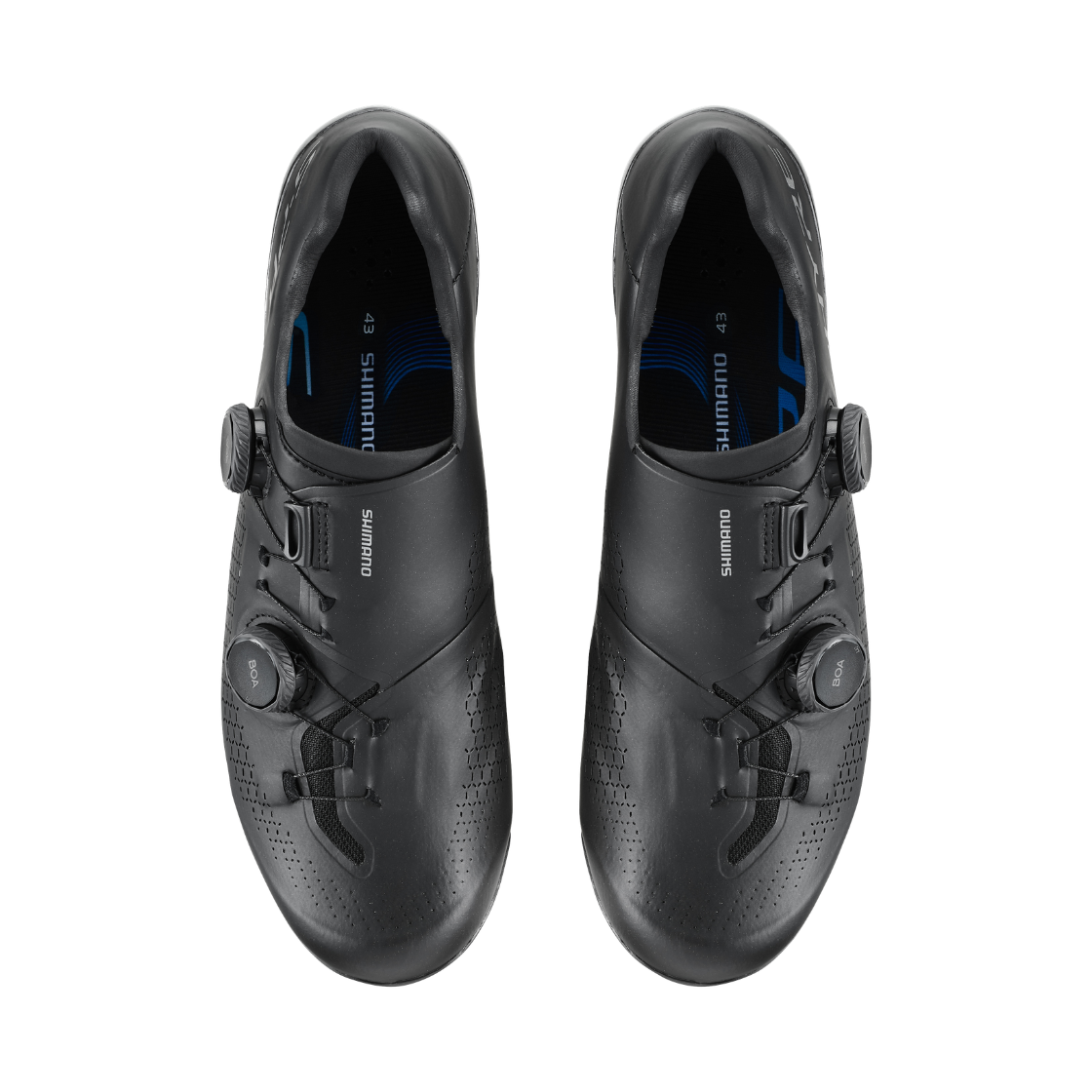 SHIMANO S-PHYRE SH-RC910 公路鞋｜黑色