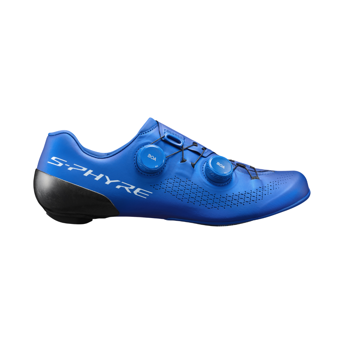 SHIMANO S-PHYRE SH-RC910 公路鞋｜藍色
