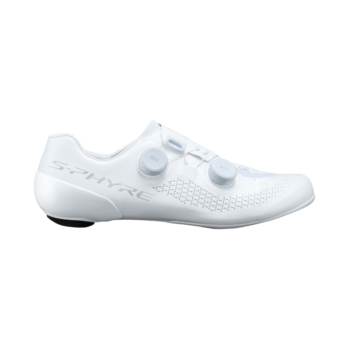 SHIMANO S-PHYRE SH-RC910 公路鞋｜白色