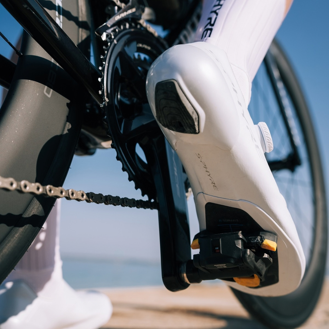 SHIMANO S-PHYRE SH-RC910 公路鞋｜藍色