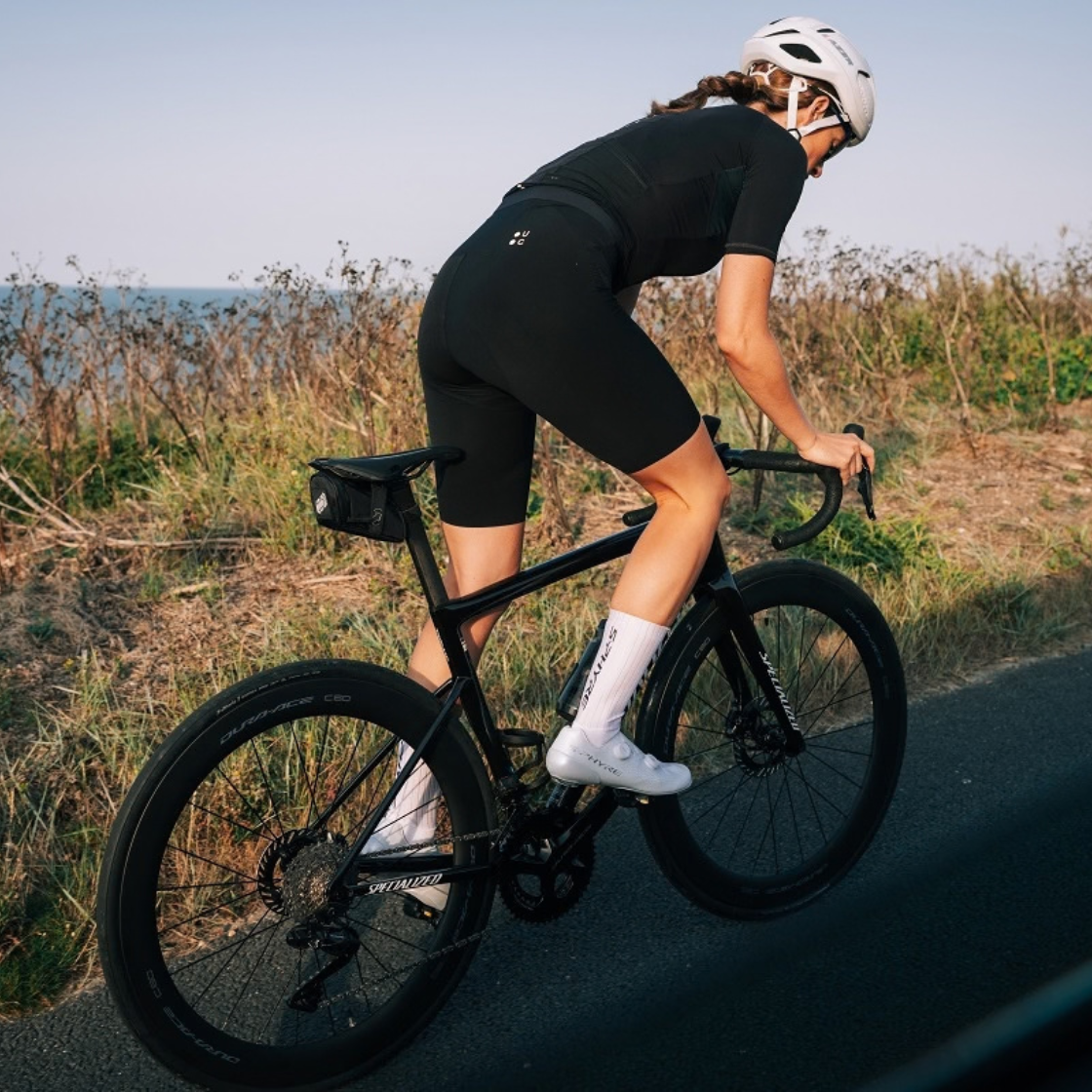 SHIMANO S-PHYRE SH-RC910 公路鞋｜藍色