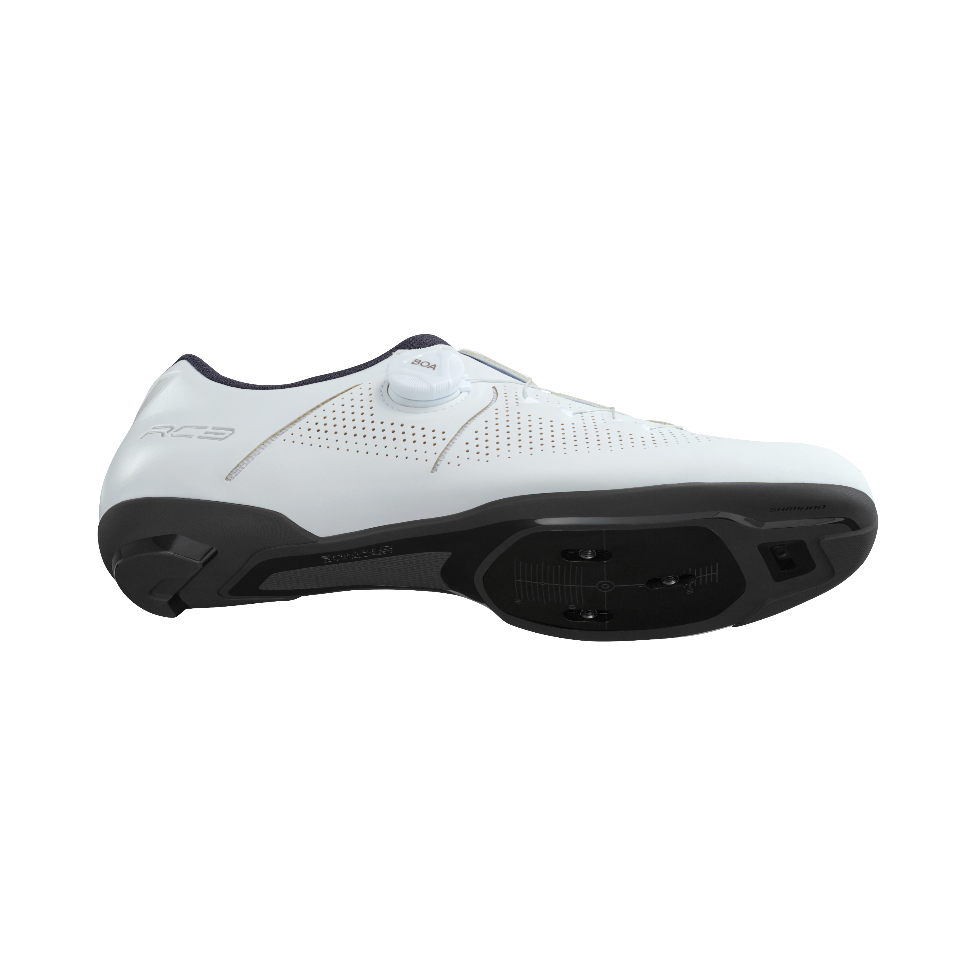 SHIMANO SH-RC302 公路車鞋-寬型 / SHIMANO SH-RC302 ROAD SHOES-WIDE