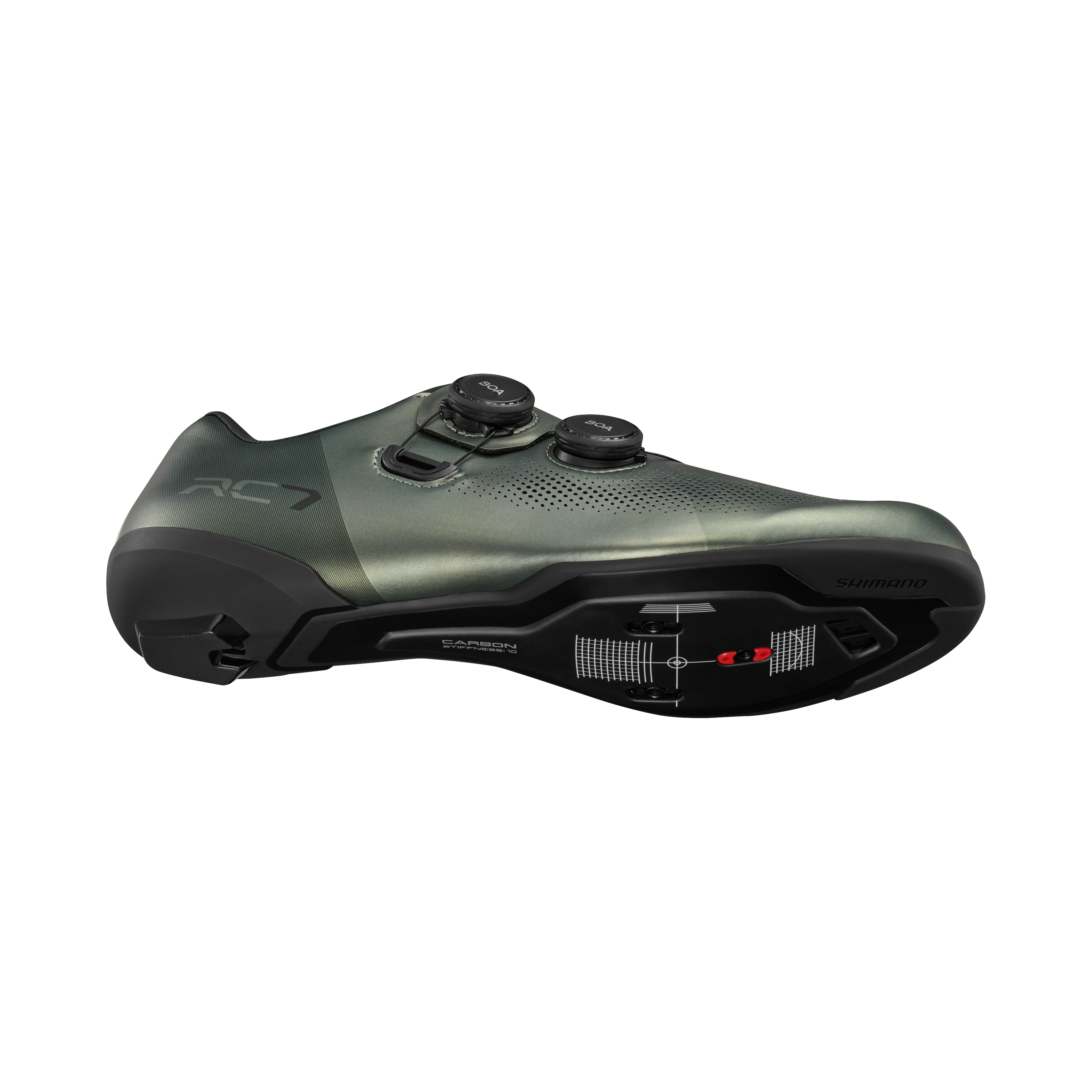 SHIMANO SH-RC703 公路車鞋-寬型 / SHIMANO SH-RC703 ROAD SHOES-WIDE