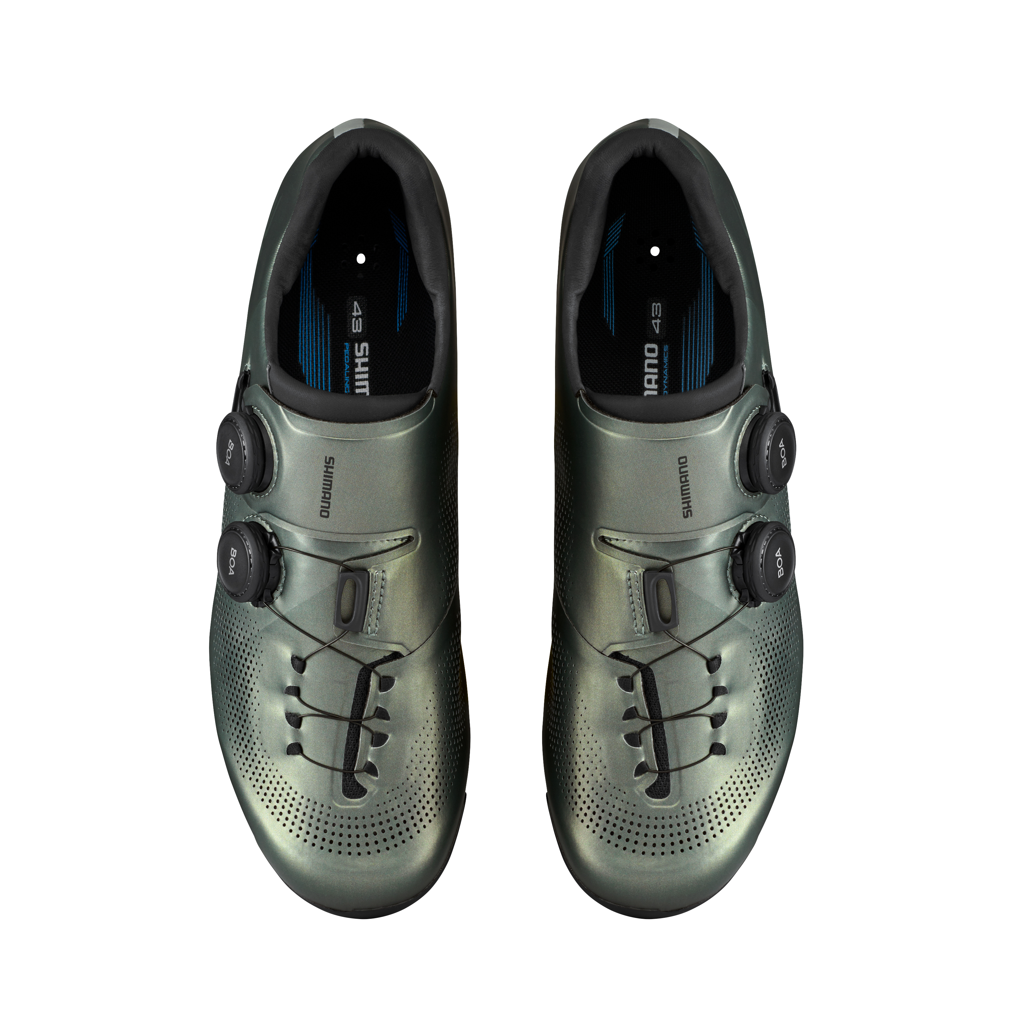 SHIMANO SH-RC703 公路車鞋-寬型 / SHIMANO SH-RC703 ROAD SHOES-WIDE