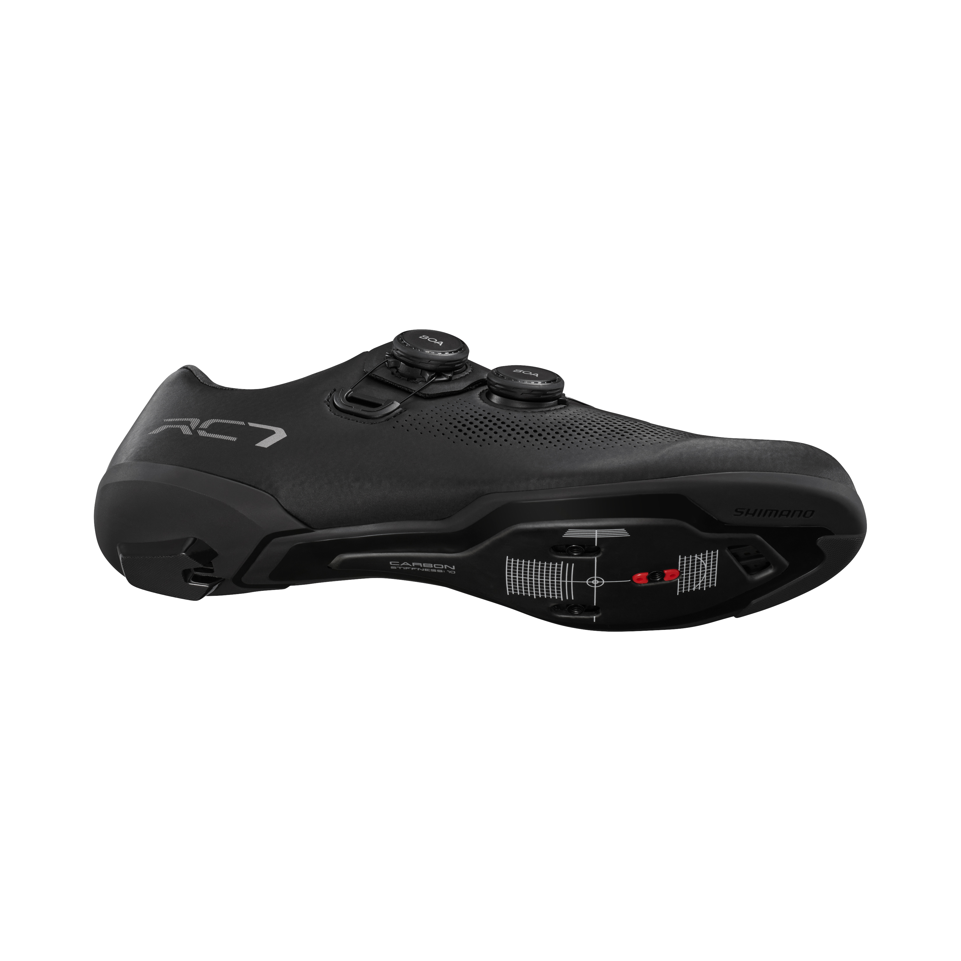 SHIMANO SH-RC703 公路車鞋-寬型 / SHIMANO SH-RC703 ROAD SHOES-WIDE