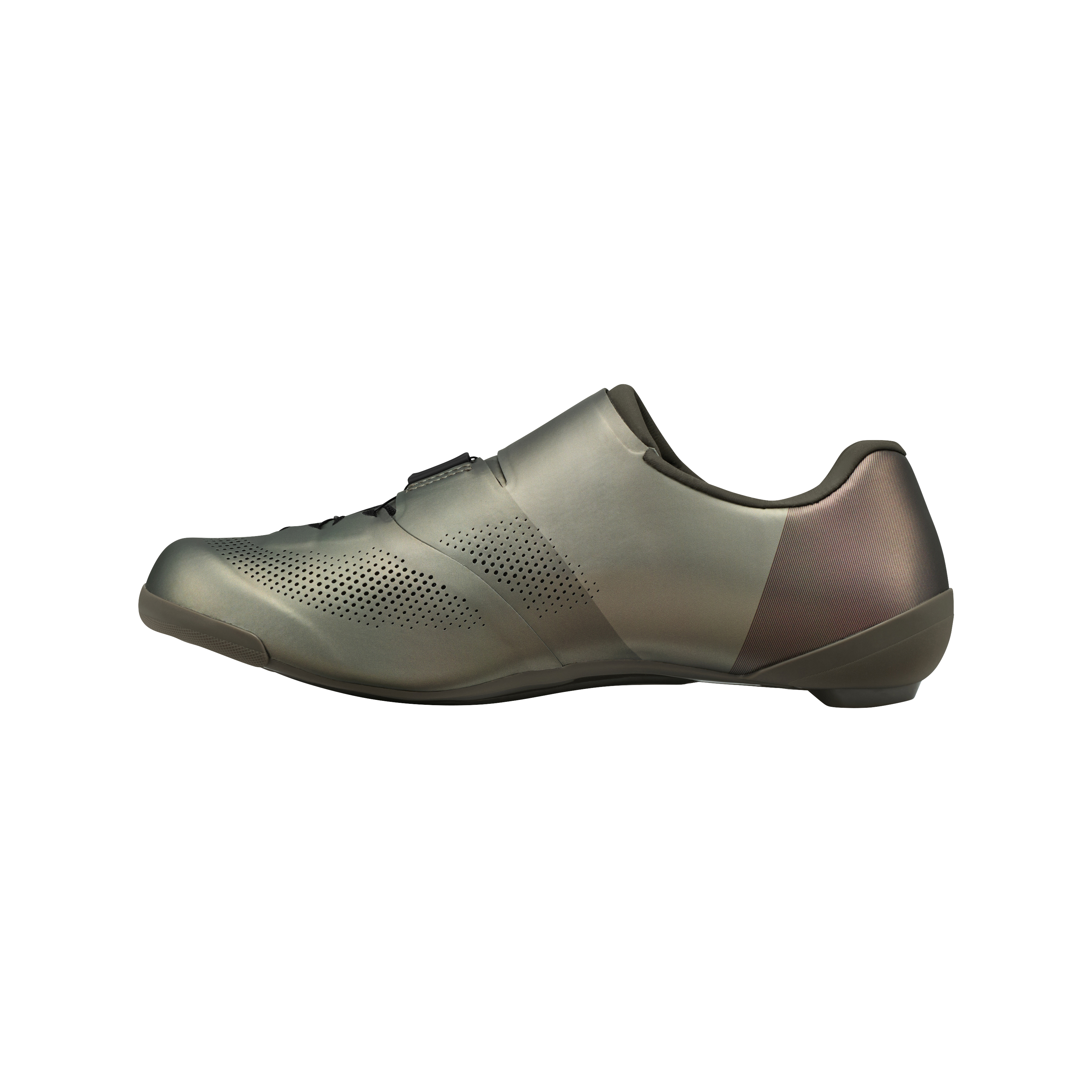 SHIMANO SH-RC703 ROAD SHOES-WOMEN-CHROME/ROSE