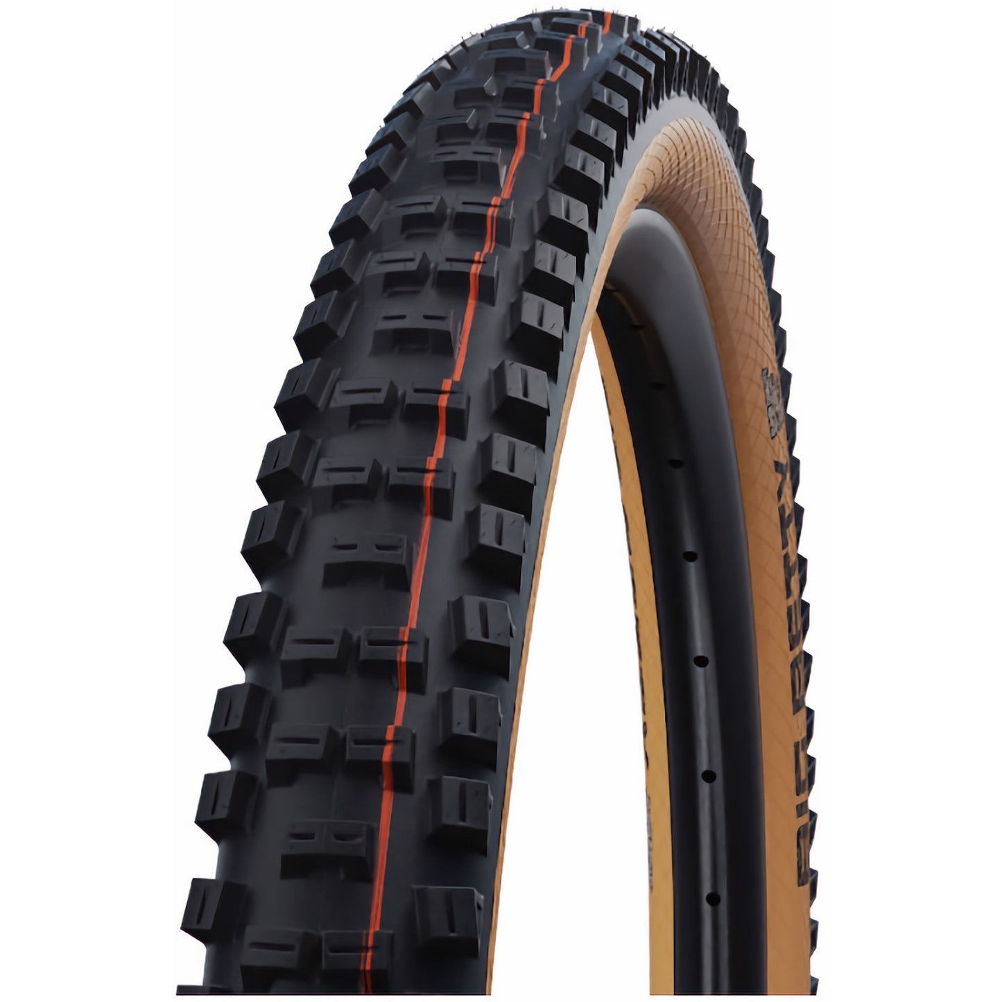 Schwalbe Big Betty 真空可摺外胎