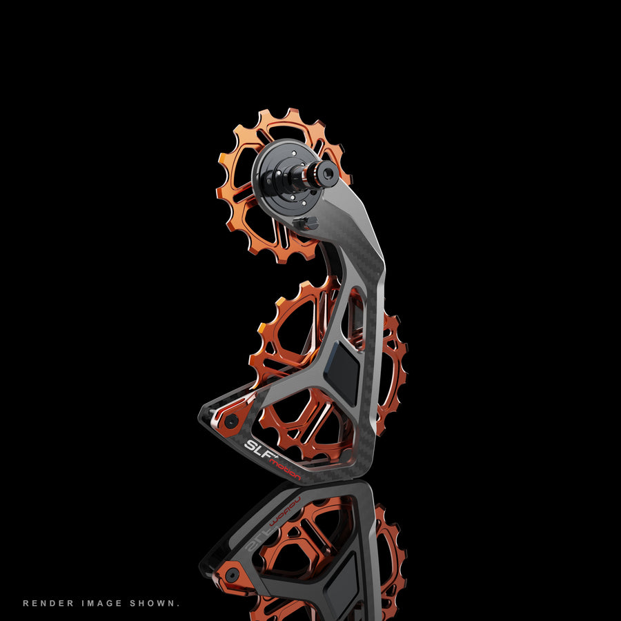 SLF Motion Speed System 大導輪-Shimano