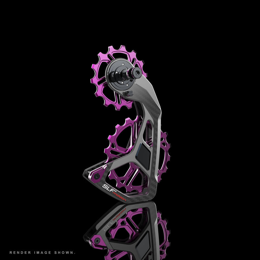 SLF Motion Speed System 大導輪-Shimano