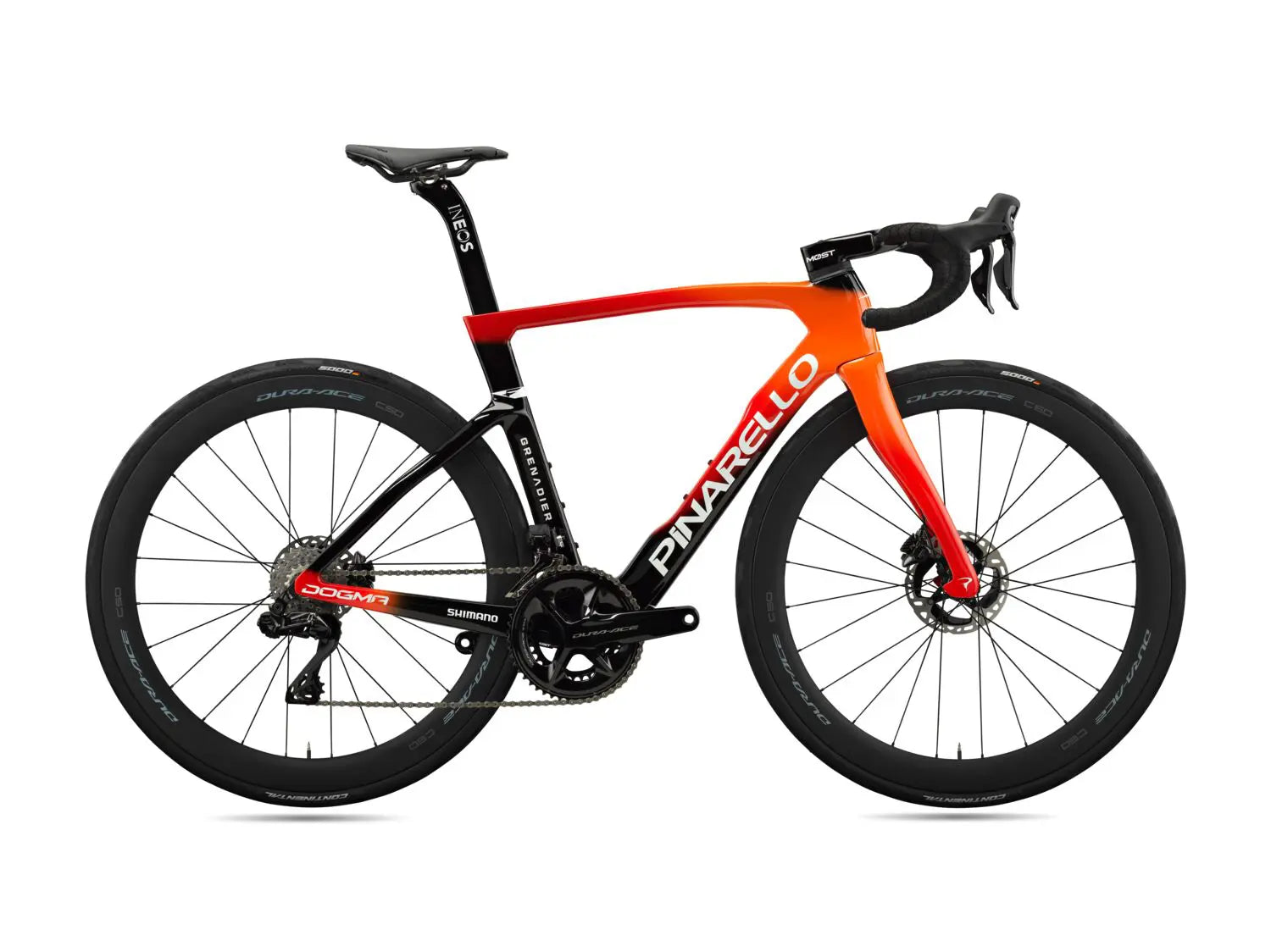 Pinarello 2025 Dogma F Disk 車架/ Pinarello 2025 Dogma F Disk Frameset
