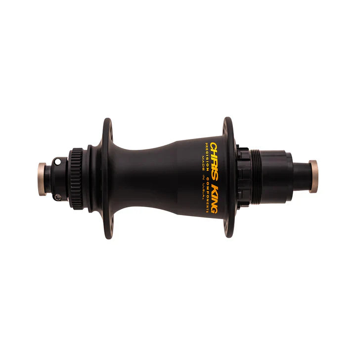 Chris King 157X12mm Super Boost 中心鎖陶瓷後碟花鼓(Gen4) / Chris King 157X12mm Super Boost CenterLock Ceramic Rear Disc Hub(Gen4)