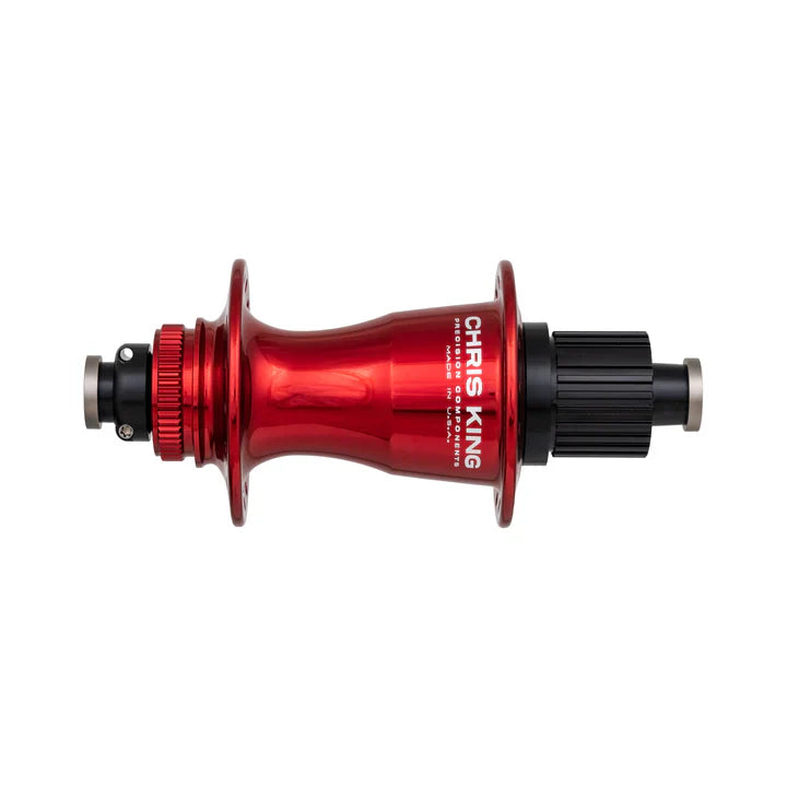 Chris King 157X12mm Super Boost 中心鎖後碟花鼓(Gen4) / Chris King 157X12mm Super Boost CenterLock Rear Disc Hub(Gen4)