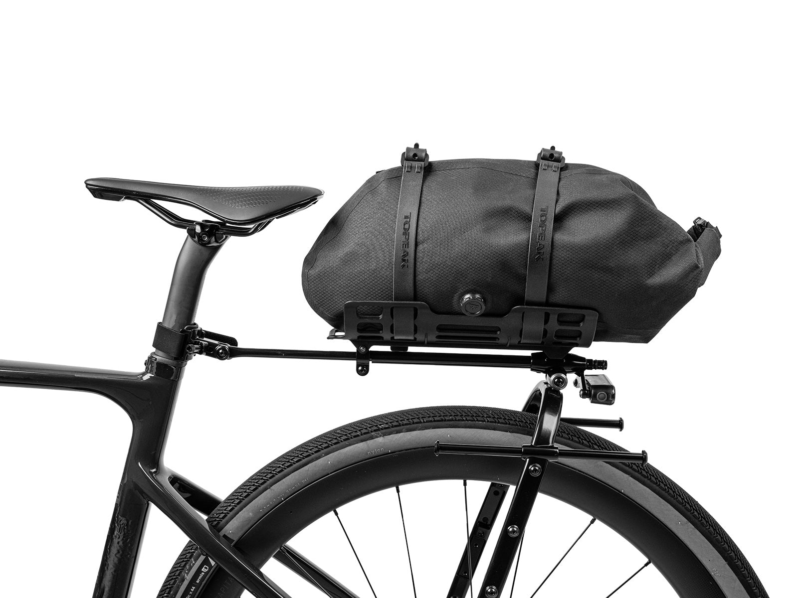 Topeak U型載物架-Zi:RAK 橫桿尾架