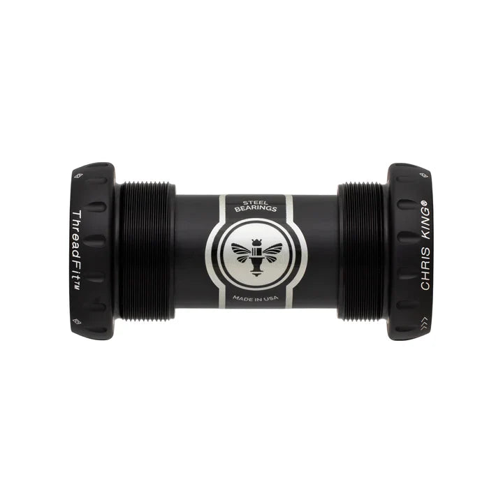 Chris King Thread Fit 24 扭牙中心(需另配Fit kits) /Chris King Thread Fit 24 Bottom Bracket