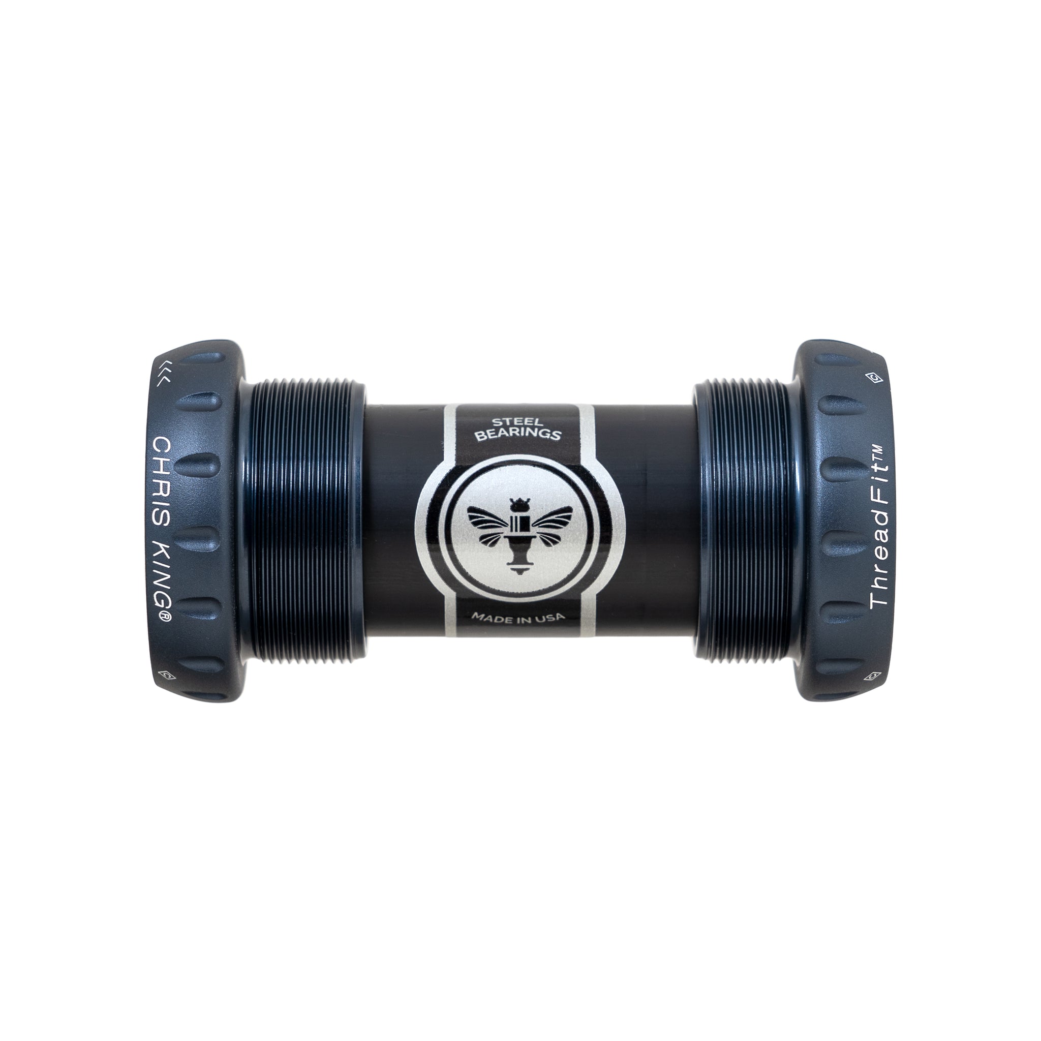 Chris King Thread Fit 24 扭牙中心(需另配Fit kits) /Chris King Thread Fit 24 Bottom Bracket
