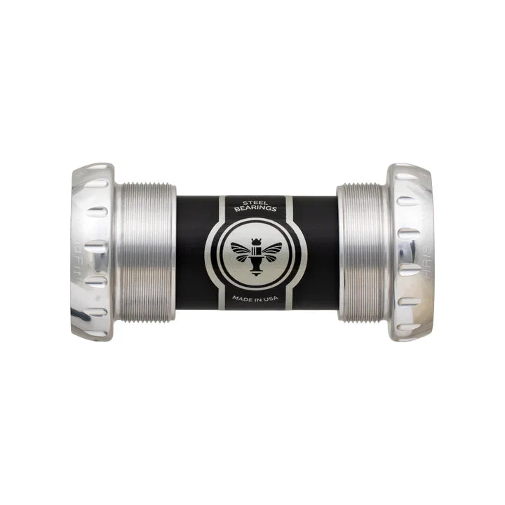 Chris King Thread Fit 24 扭牙中心(需另配Fit kits) /Chris King Thread Fit 24 Bottom Bracket
