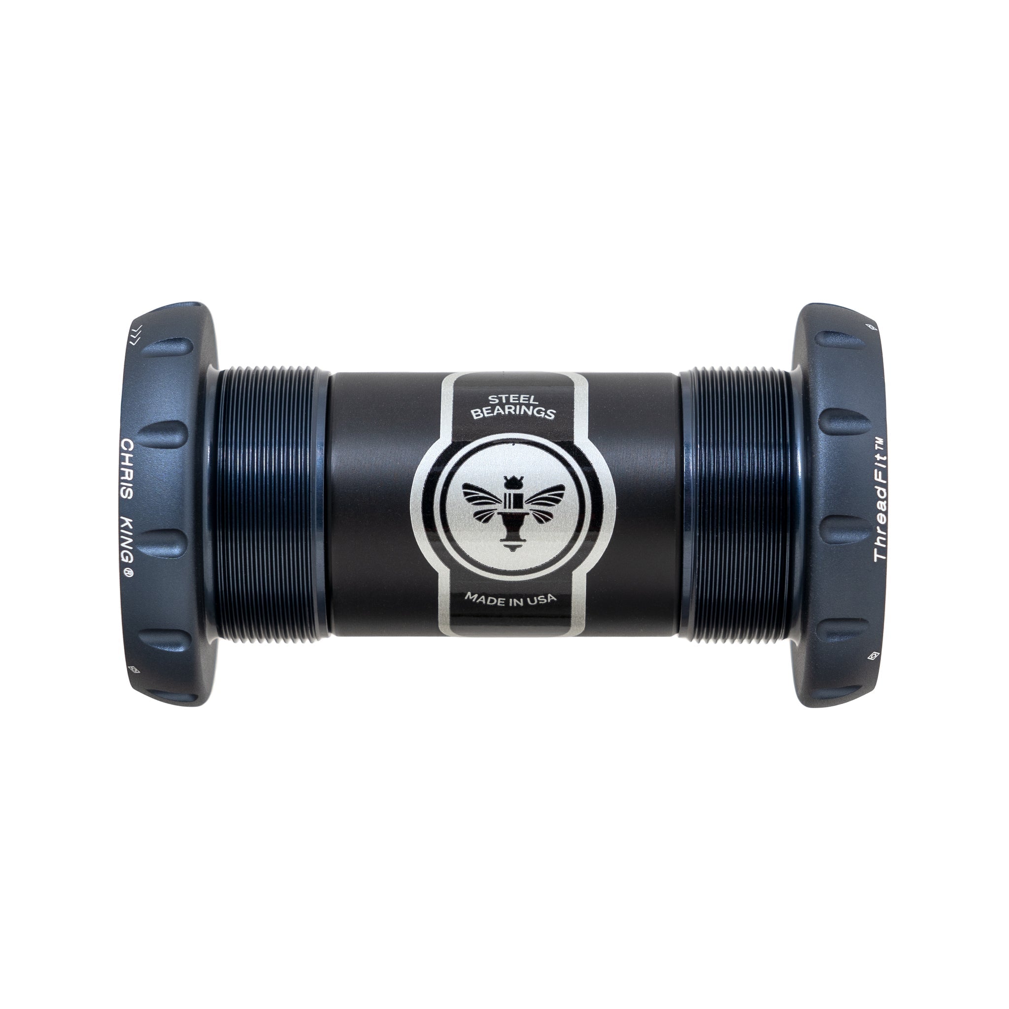 Chris King Thread Fit 30 扭牙中心(需另配Fit kits) /Chris King Thread Fit 30 Bottom Bracket