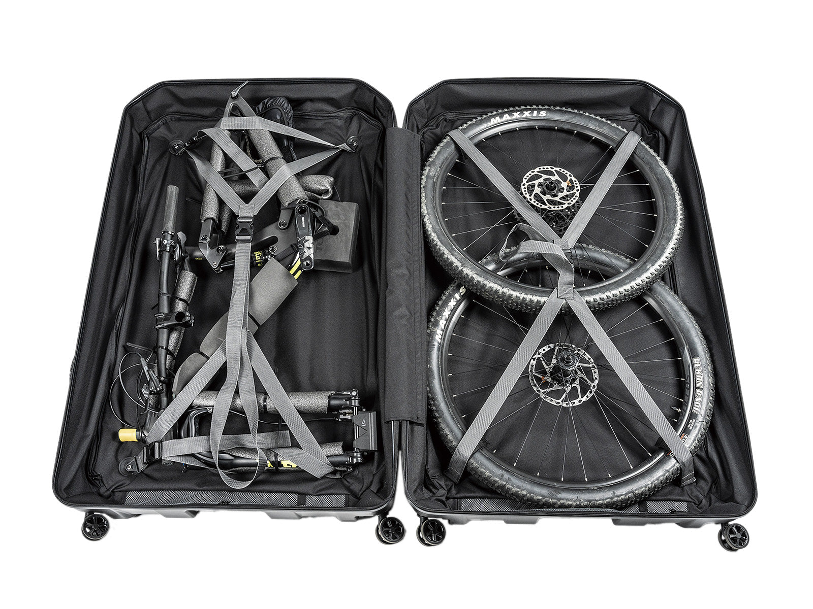 Topeak PAKGO® EX + PLUS Bike Travel Case