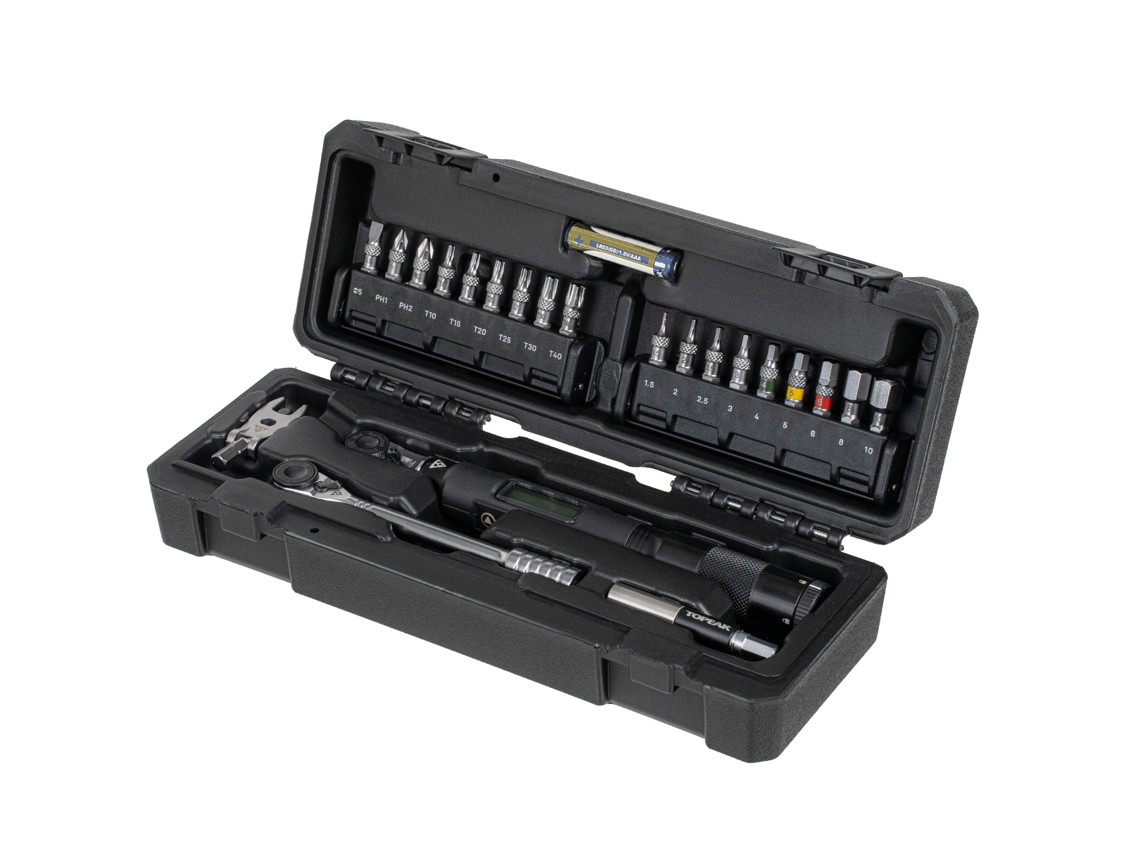Topeak Torq Stick Pro Digital 扭力工具箱