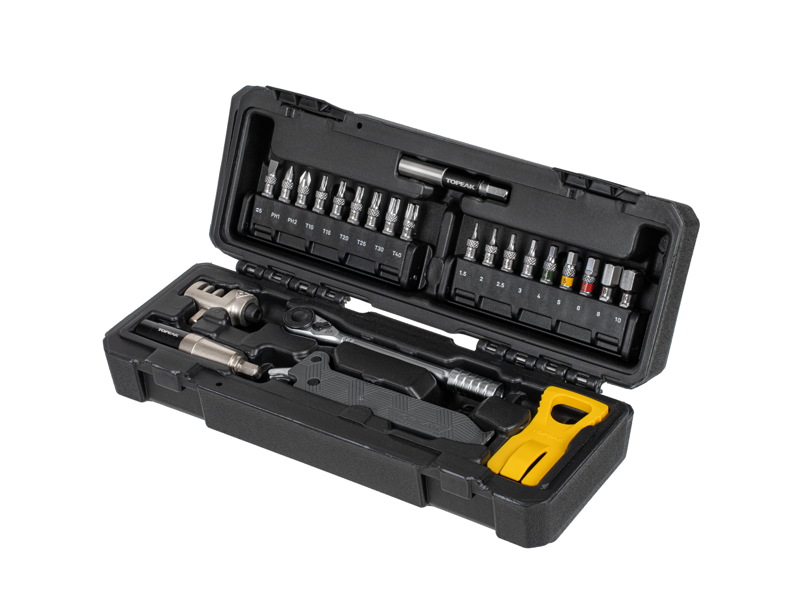 Topeak Essential Toolshop 工具箱