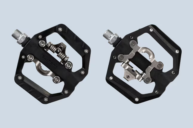 Shimano SPD Pedals - PD-EH510