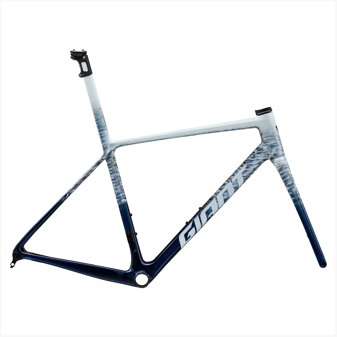 Giant 2026 TCR Advanced SL 公路車車架連前叉