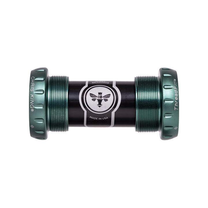 Chris King Thread Fit 24 扭牙中心(需另配Fit kits) /Chris King Thread Fit 24 Bottom Bracket