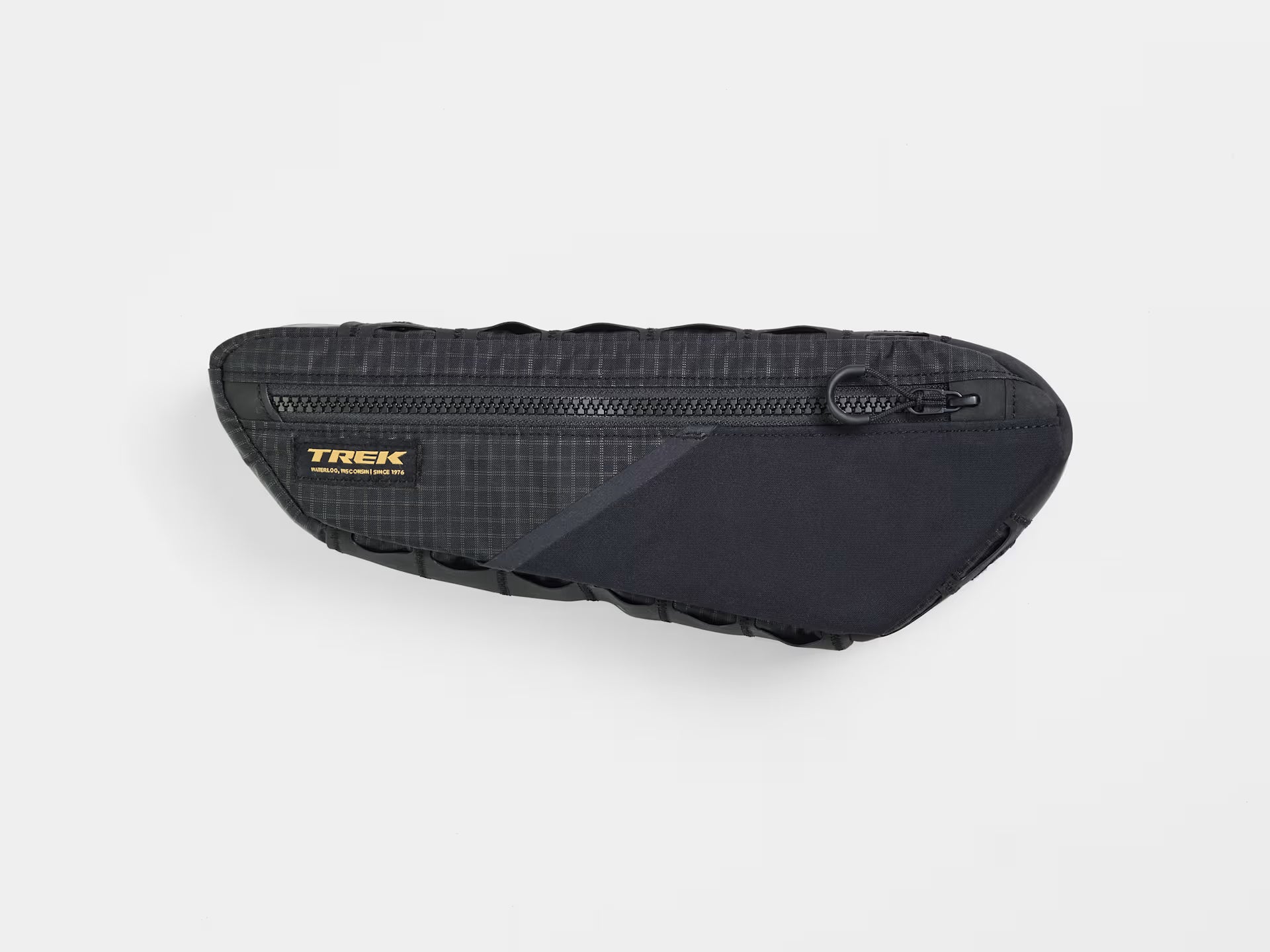 Trek Adventure Triangle Bag車架袋-黑色-1L
