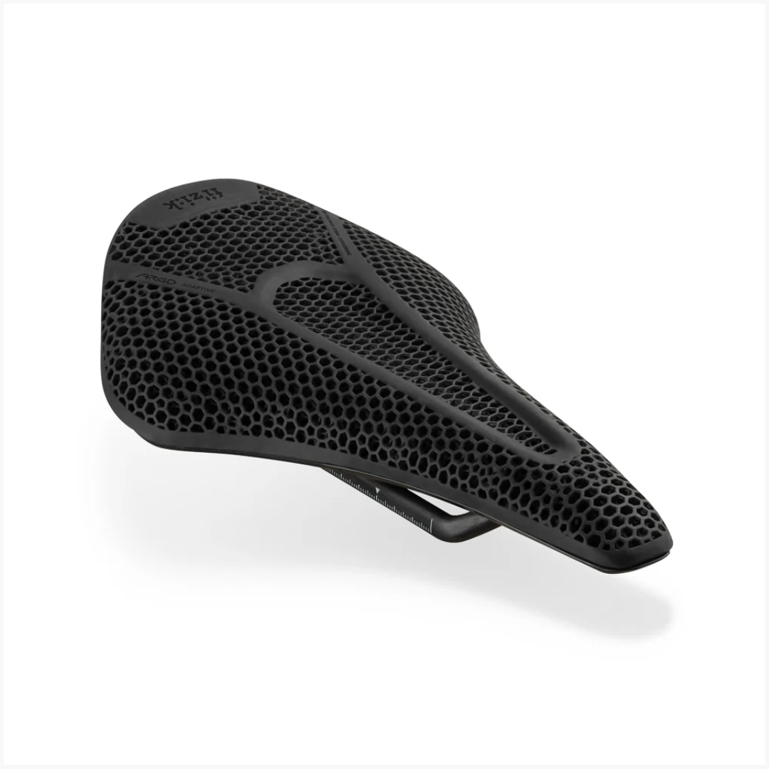 Fizik Vento Argo R1 Adaptive 3D打印碳軌短鼻座位