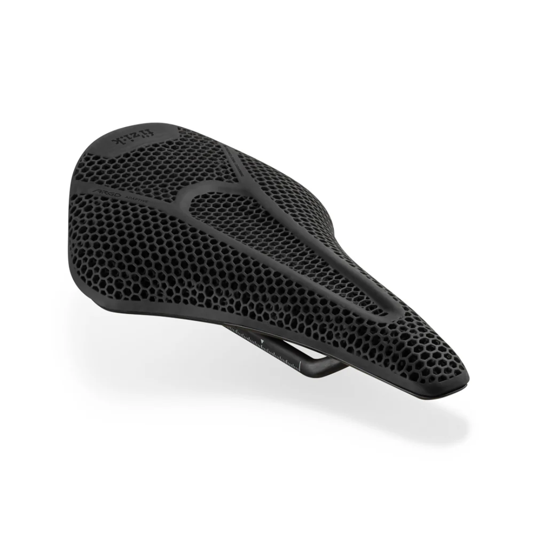 Fizik Vento Argo R1 Adaptive 3D打印碳軌短鼻座位