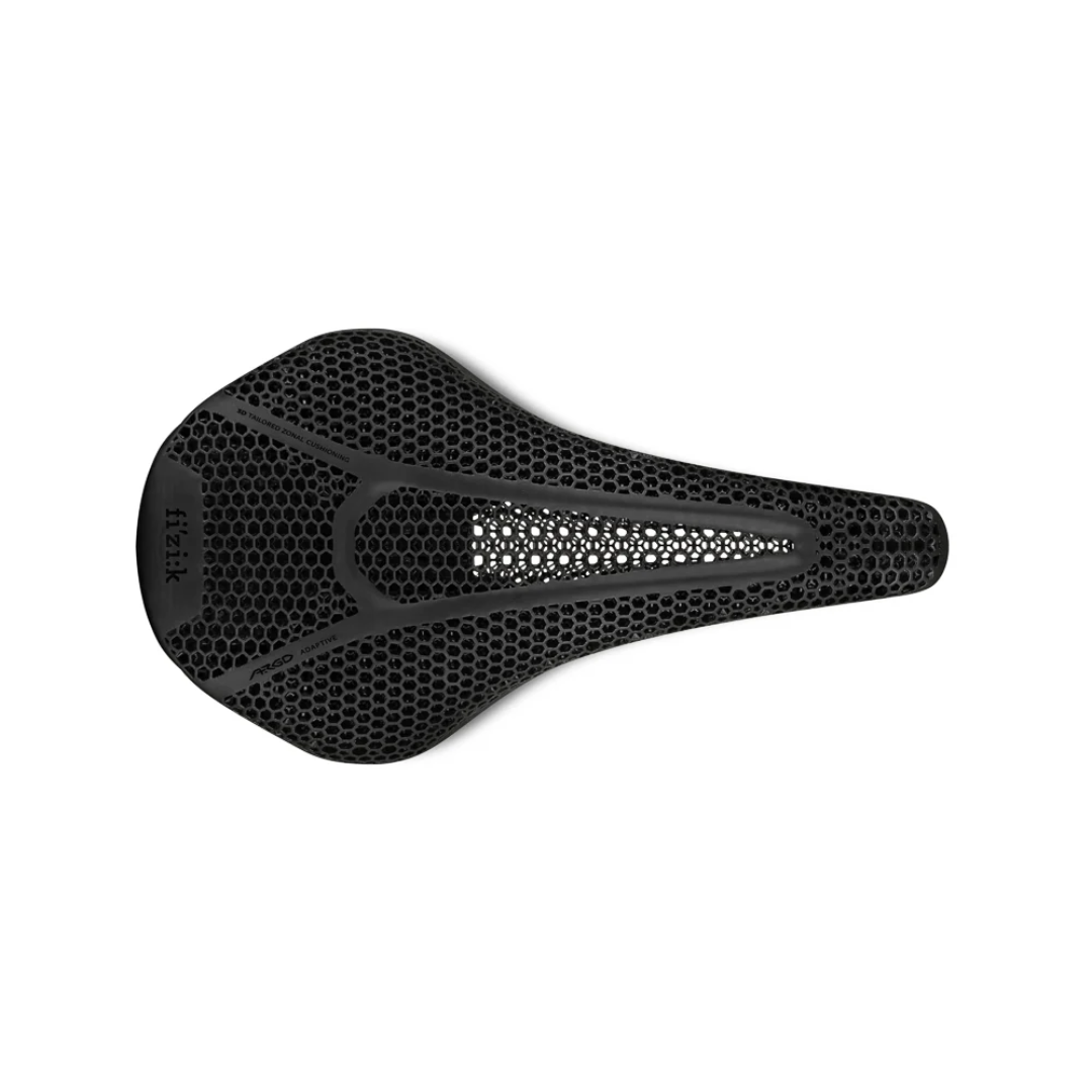 Fizik Vento Argo R1 Adaptive 3D打印碳軌短鼻座位