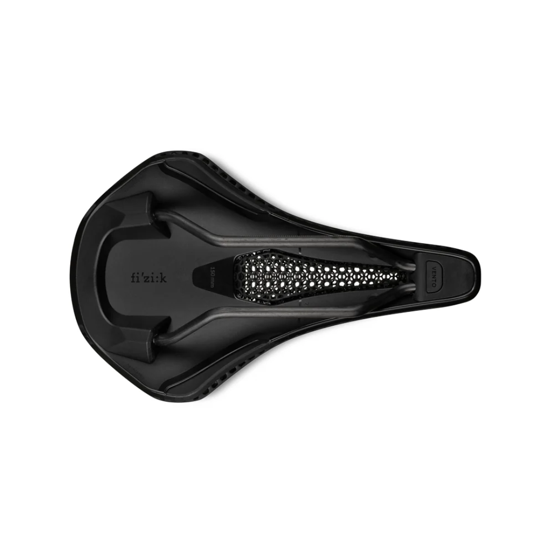 Fizik Vento Argo R1 Adaptive 3D打印碳軌短鼻座位