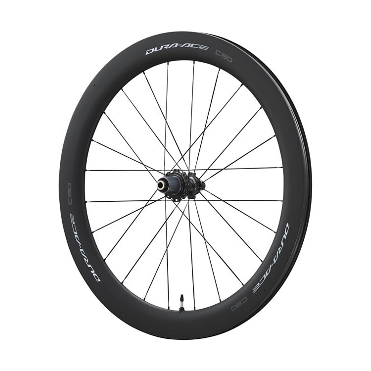 SHIMANO DURA ACE CARBON WHEELSET-WH-R9270-C60-HR-TL