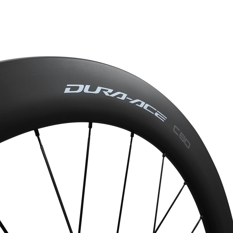 SHIMANO DURA ACE CARBON WHEELSET-WH-R9270-C60-HR-TL