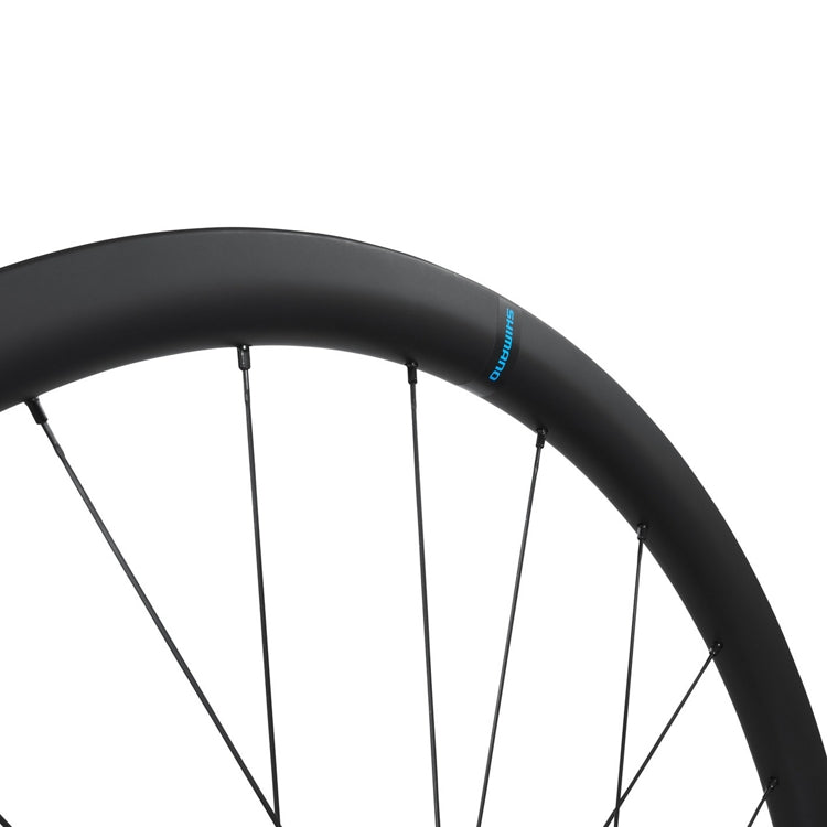 Shimano 碳纖維真空呔碟制跑車轆-WH-RS710-TL / Shimano Carbon Clincer Tubeless Wheel-WH-RS710-TL