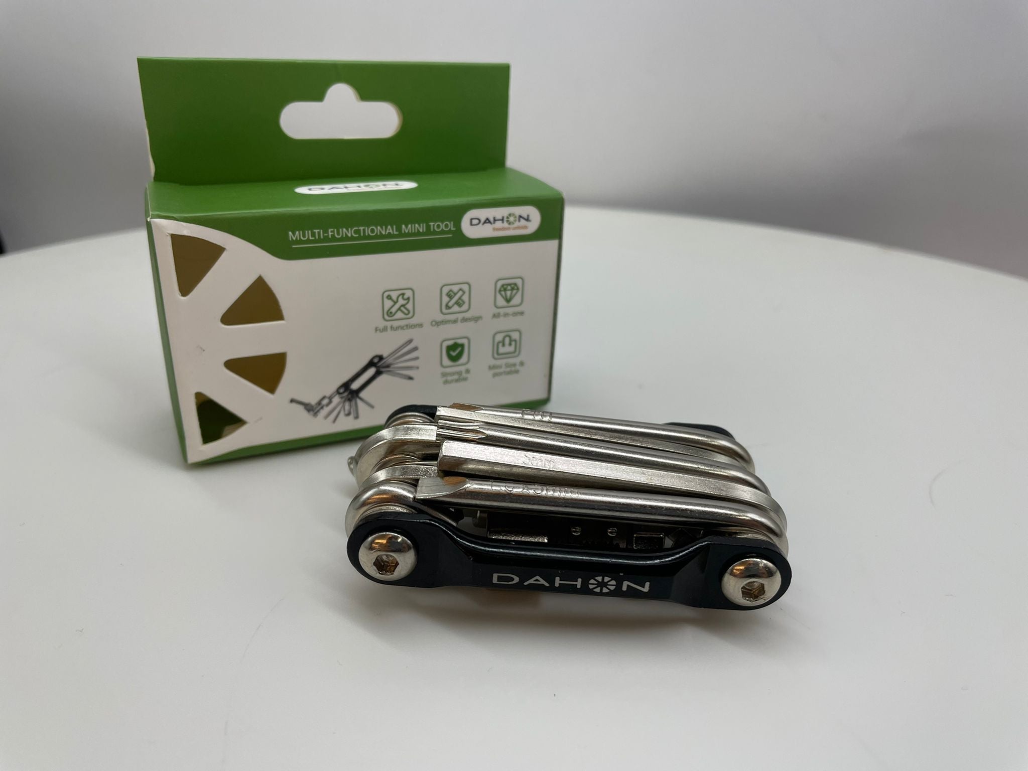 DAHON 11功能迷你摺合工具DH-1019 / DAHON 11 FUNCTION MINI TOOL DH-1019