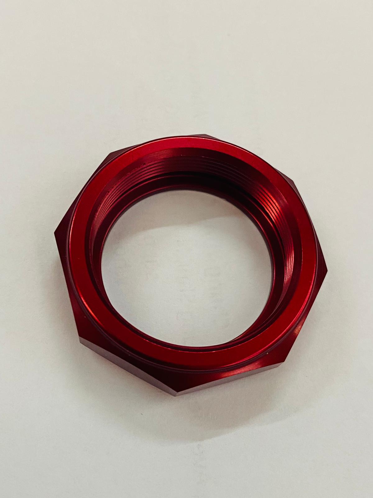 Chris King 1-1/8" 碗組頂蓋,明字 / Chris King Headset Stem Cap, 1-1/8", Bold