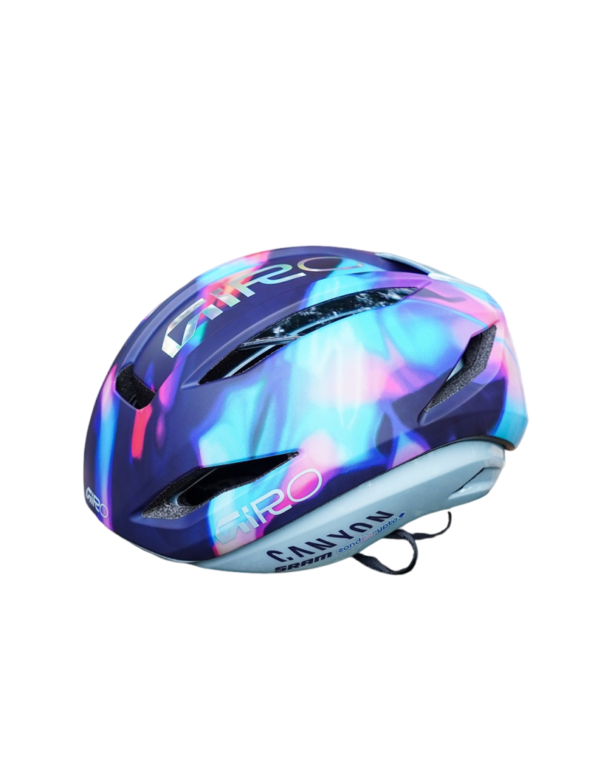 Giro Eclipse Pro Spherical 2026 Canyon Sram 車隊特別版頭盔