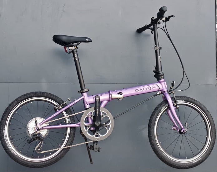  KBC083-20" / DAHON (SPEED P8) FOLDING BIKE-KBC083