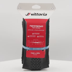 Vittoria Terreno T60 Mixed Gravel Endurance 可摺真空胎