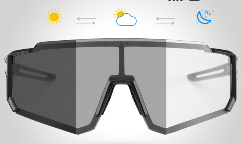 CATEYE A.R. PHOTOCHROMIC EYEWEAR II