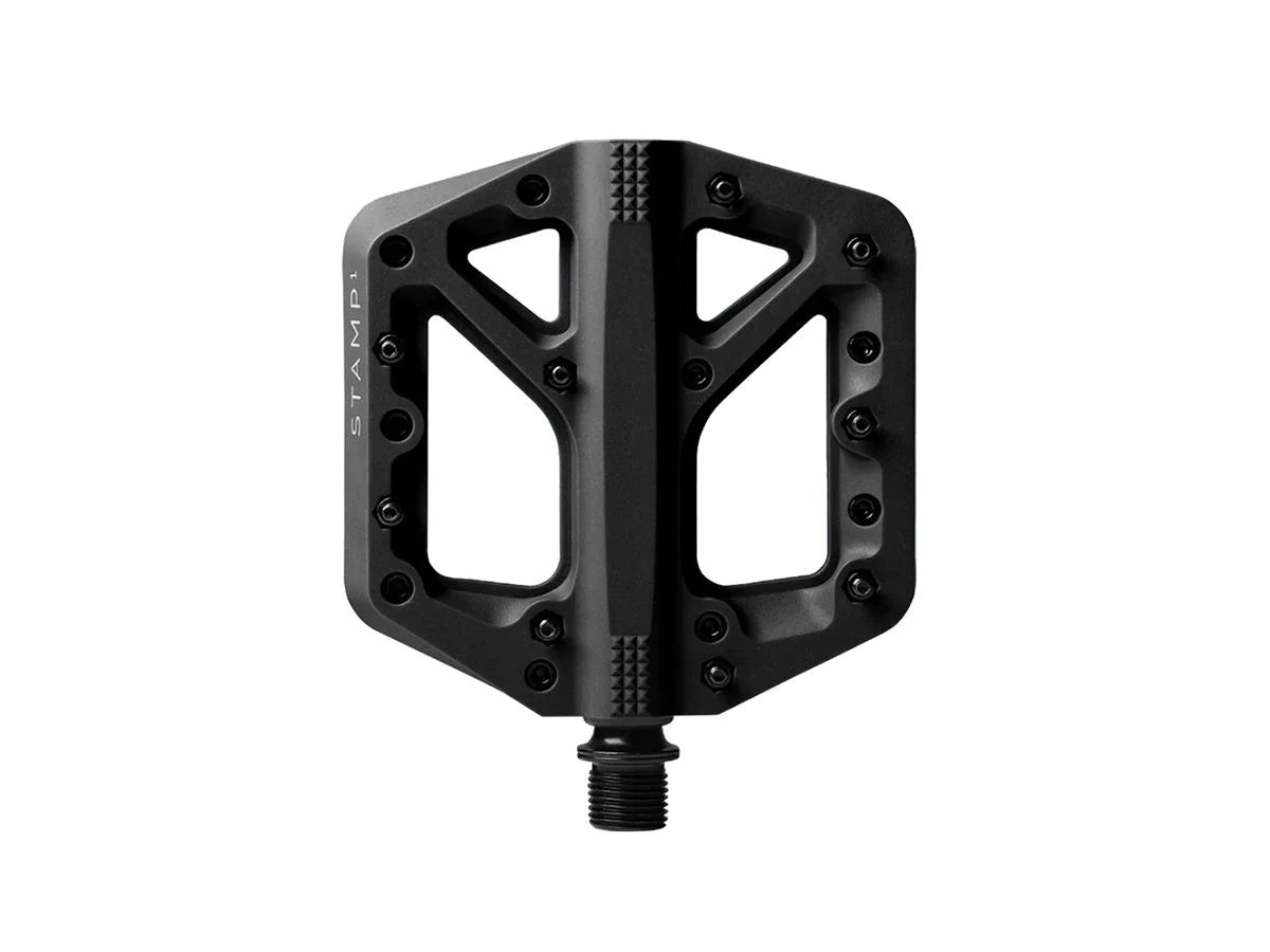 *CRANK BROTHERS ACID 2 PEDAL~BLACK/ *CRANK BROTHERS ACID 2 PEDAL~BLACK