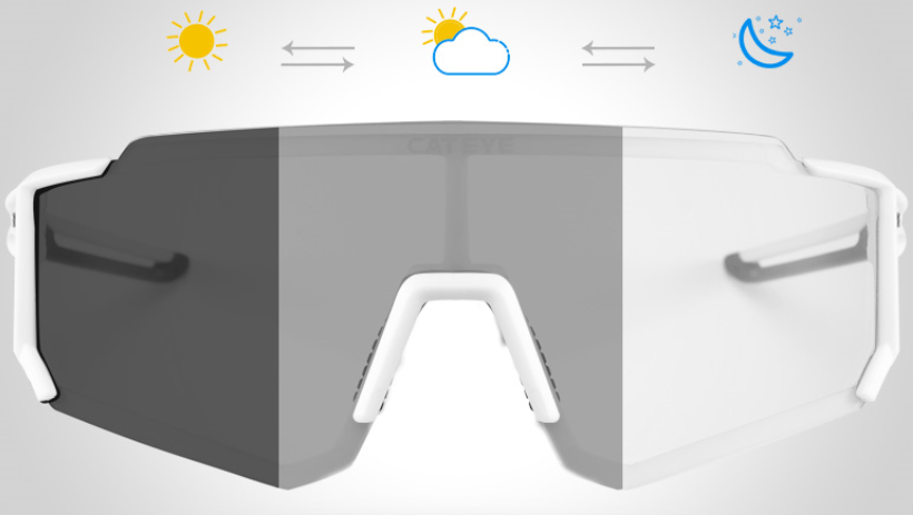 CATEYE A.R. PHOTOCHROMIC EYEWEAR II