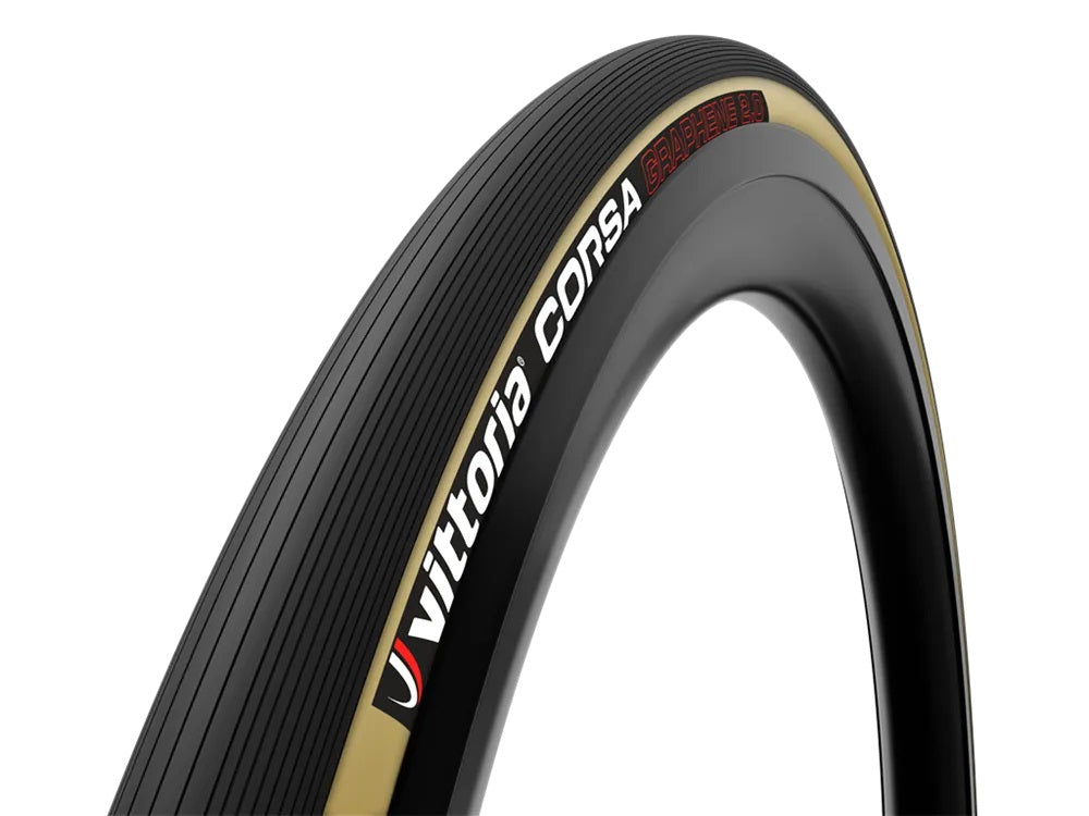 Vittoria corsa 第二代石墨烯摺胎
