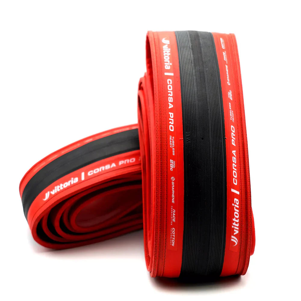 Vittoria corsa PRO 真空可摺外胎 / Vittoria corsa PRO G2.0 Fold Tubeless
