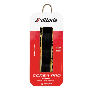 Vittoria Corsa PRO Speed 真空可摺外胎
